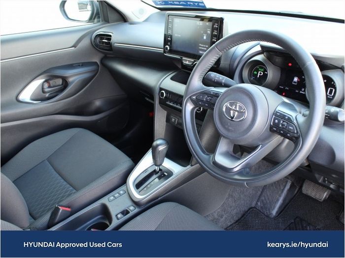 Toyota Yaris Cross 2024