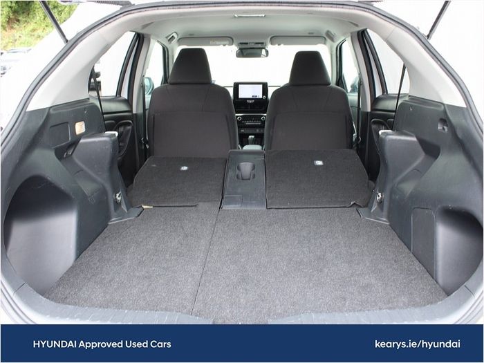Toyota Yaris Cross 2024