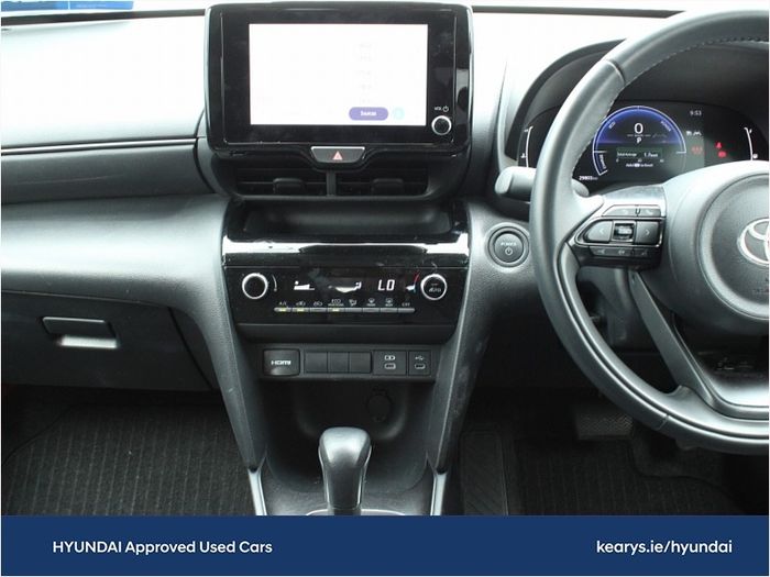 Toyota Yaris Cross 2024