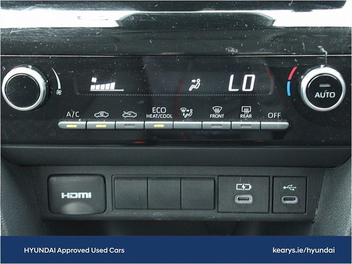 Toyota Yaris Cross 2024