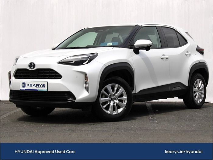 Toyota Yaris Cross 2024
