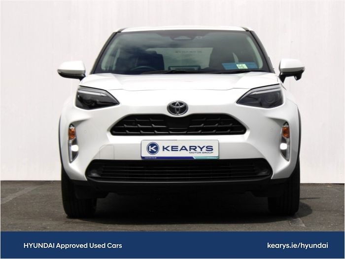 Toyota Yaris Cross 2024