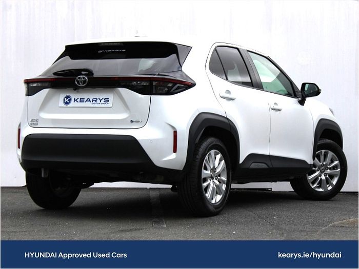 Toyota Yaris Cross 2024