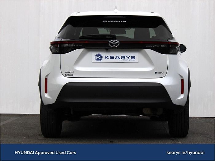 Toyota Yaris Cross 2024