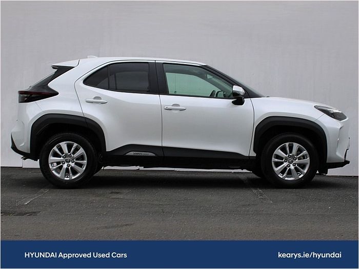 Toyota Yaris Cross 2024