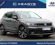 Volkswagen Tiguan 2020