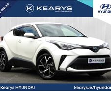 Toyota C-HR 2021