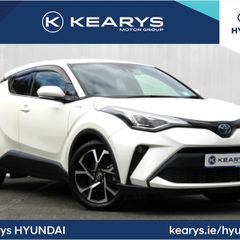 Toyota C-HR 2021