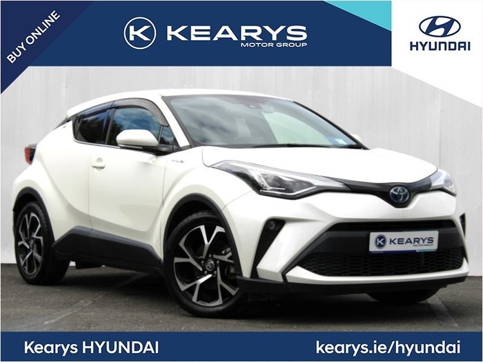 Toyota C-HR 2021