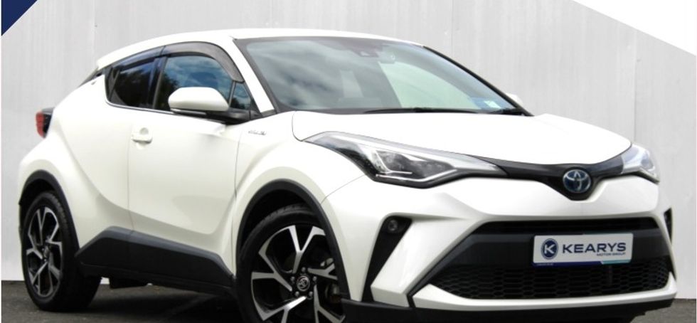 Toyota C-HR 2021