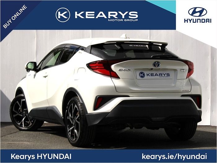 Toyota C-HR 2021