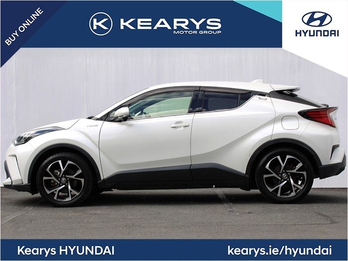 Toyota C-HR 2021