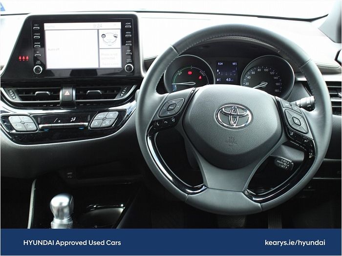 Toyota C-HR 2021