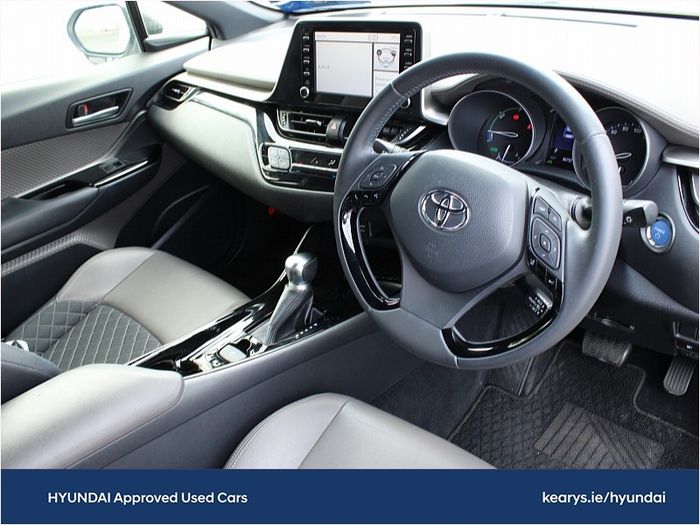 Toyota C-HR 2021