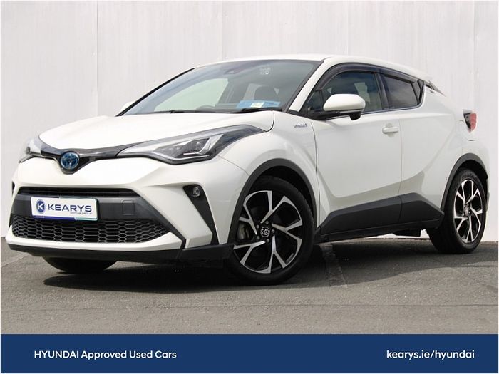 Toyota C-HR 2021
