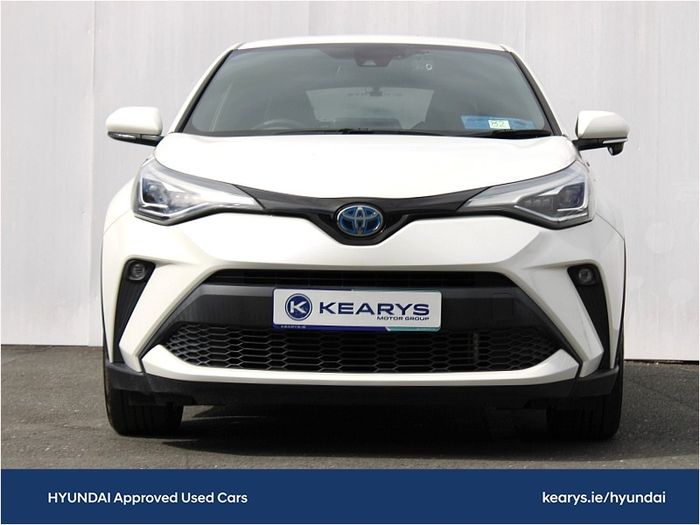 Toyota C-HR 2021