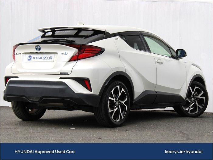 Toyota C-HR 2021