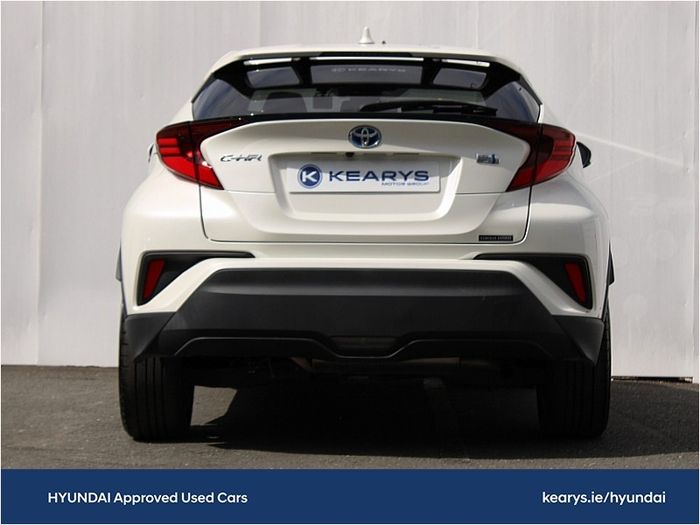 Toyota C-HR 2021