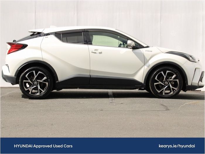 Toyota C-HR 2021