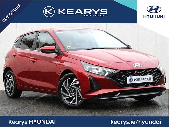 Hyundai i20 2026