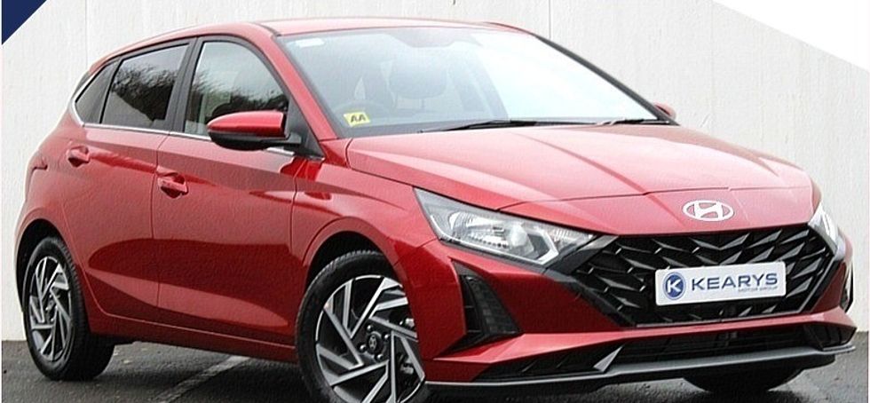 Hyundai i20 2026