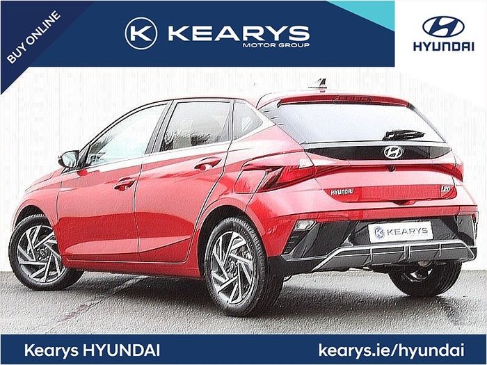 Hyundai i20 2026