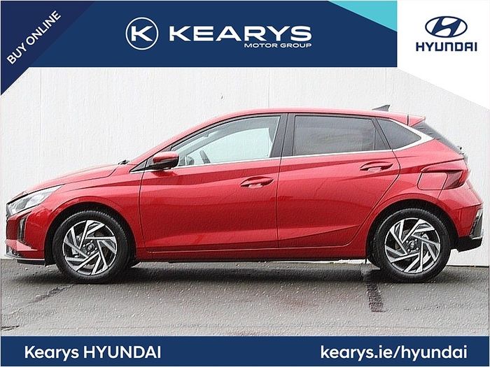 Hyundai i20 2026