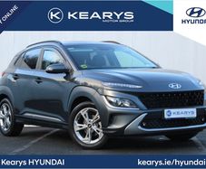 Hyundai Kona 2021