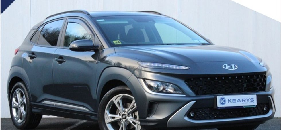 Hyundai Kona 2021