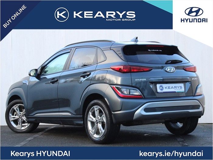 Hyundai Kona 2021