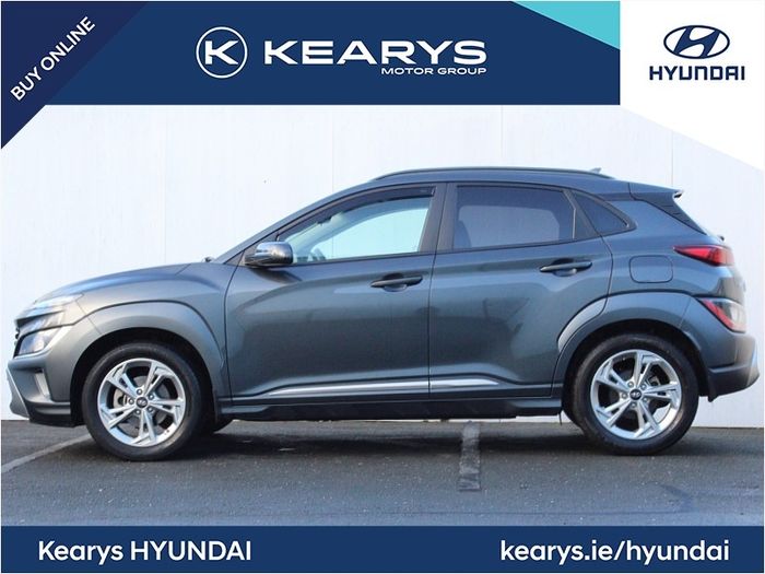 Hyundai Kona 2021
