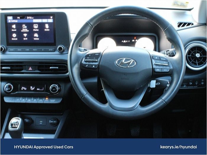 Hyundai Kona 2021