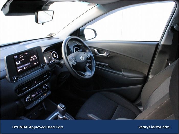 Hyundai Kona 2021