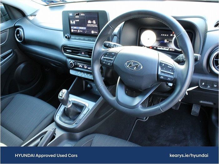 Hyundai Kona 2021