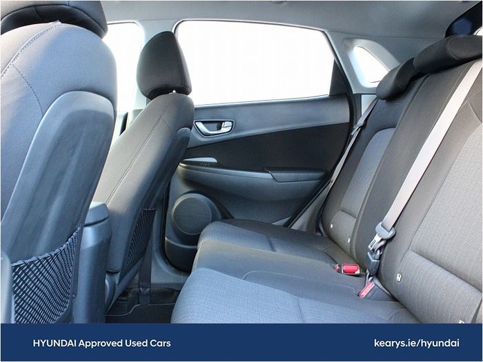 Hyundai Kona 2021