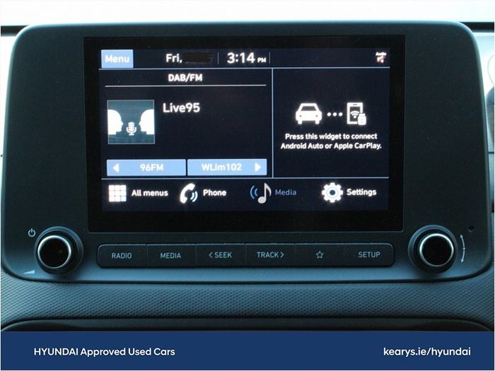 Hyundai Kona 2021