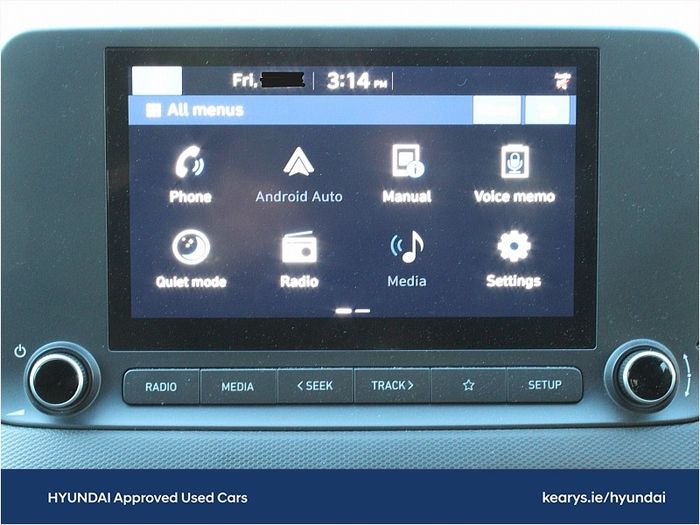 Hyundai Kona 2021