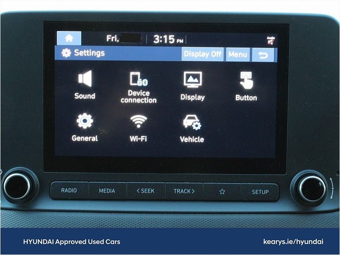 Hyundai Kona 2021