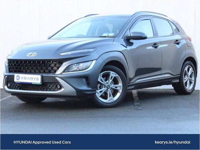 Hyundai Kona 2021