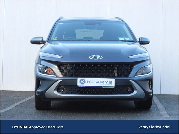 Hyundai Kona 2021