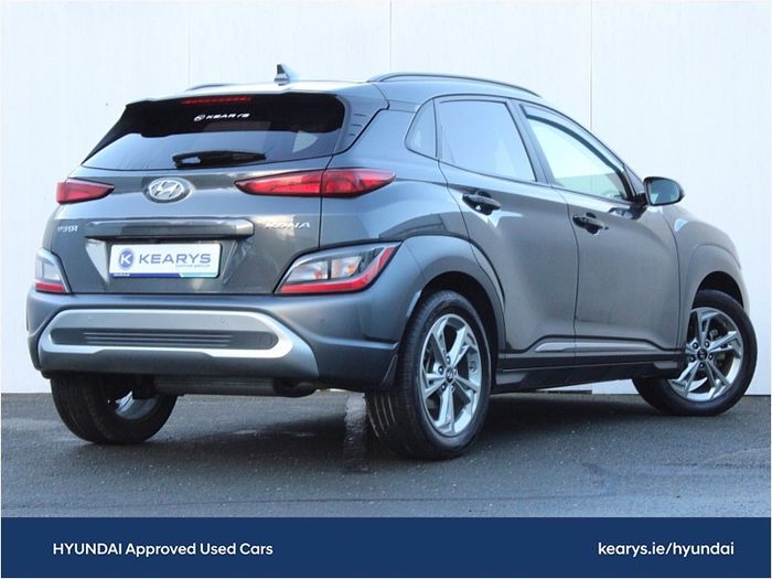 Hyundai Kona 2021