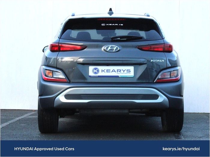 Hyundai Kona 2021