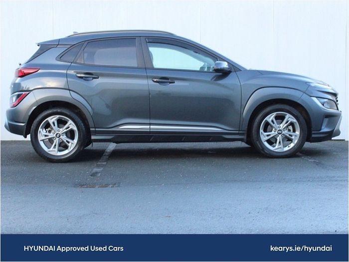 Hyundai Kona 2021