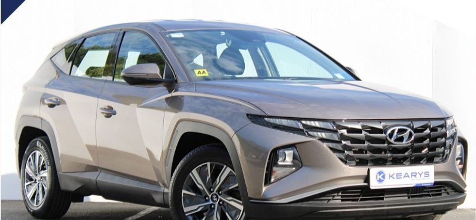 Hyundai Tucson 2023