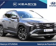 Hyundai Tucson 2024