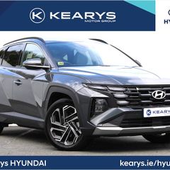 Hyundai Tucson 2024