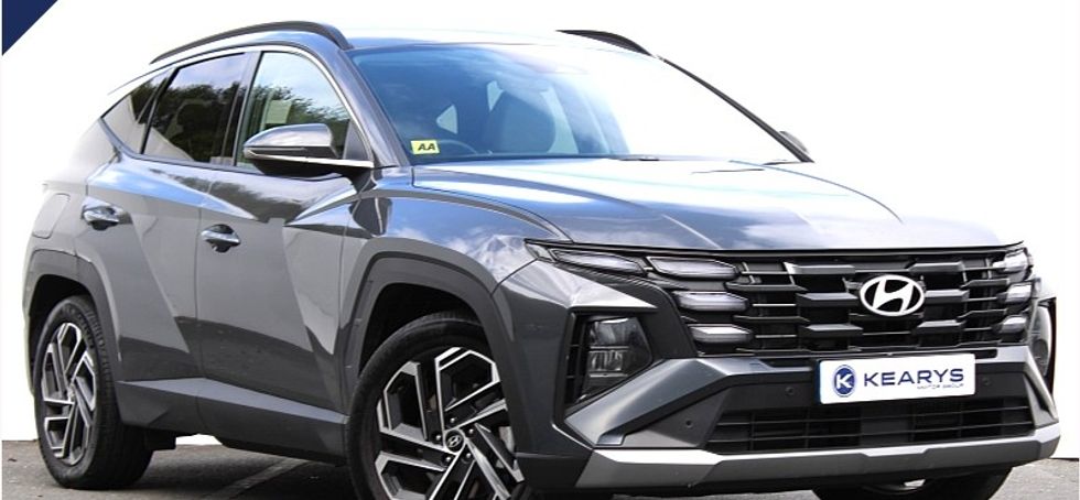 Hyundai Tucson 2024