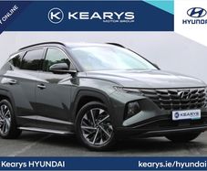 Hyundai Tucson 2023