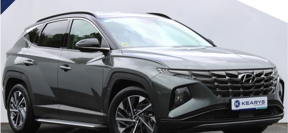 Hyundai Tucson 2023