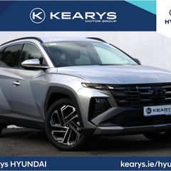 Hyundai Tucson 2024